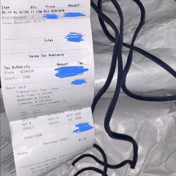 Jordan’s 11s - Picture 5 of 5